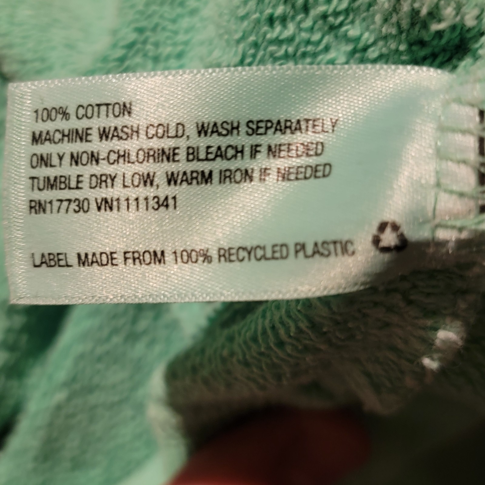 Universal Thread Cropped Sweater Mint Seafoam Gre… - image 5