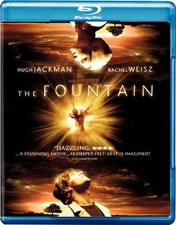 The Fountain Blu-ray Jim Broadbent NEW