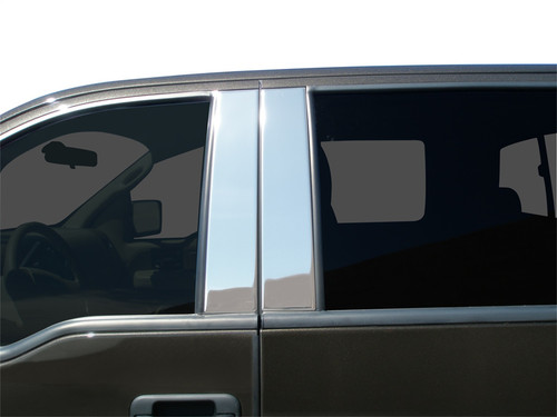 ICI (Innovative Creations) PP57-304M Pillar Post Trim Fits 00-06 DeVille DTS