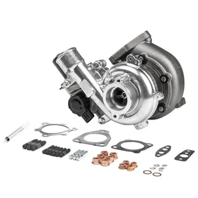 Turbolader BR Turbo BRTX6382M für TOYOTA LAND CRUISER (KDJ12, GRJ12)