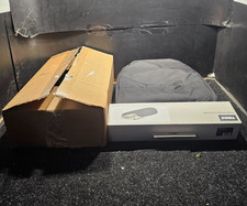 Thule 11200328 38.6 x 12.6 x 6.3 in Stroller Footmuff, 100 PET Black