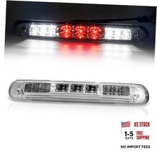 3rd Brake Light LED Compatible With 2007-2013 Chevy Silverado/GMC Sierra Clear