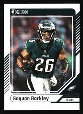 Saquon Barkley Football Cards - You Pick - New York Giants Eagles - Part 4