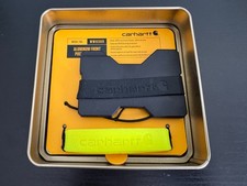 Carhartt Mens RFID Aluminum Front Pocket Wall...