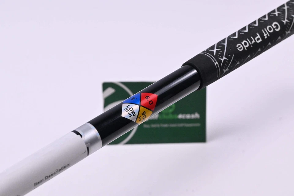 Wilson Model RB Utility #3 Iron / 21 Degree / Stiff Flex HZRDUS Black 90 Shaft - Image 4 of 4