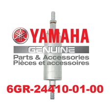 YAMAHA OEM FUEL PUMP ASSY | 6GR-24410-01-00