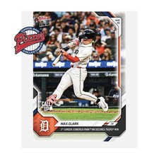 4-Card Bundle Clark Bradley 2026 MLB Topps NO...