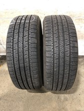 2x P24555r19 Goodyear Assurance Maxlife 932 103 V Used Tires 2455519