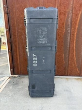 Pelican 1770 Protector Case | 57.42 x 18.48 x 10.5" | Black