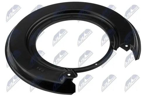 Protector del disco de freno Eje trasero HTO-PL-017 NTY para OPEL VECTRA A - Imagen 2 de 2