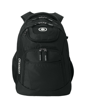 OGIO 411069 Excelsior 17'' Laptop Travel School Work Brand New Backpack, Black