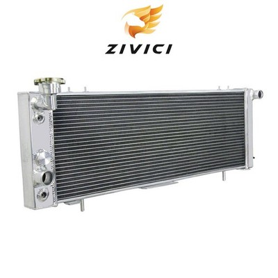Aluminum Radiator fit 1998-2000 Cherokee SE 1991-92 Comanche Eliminator Pioneer