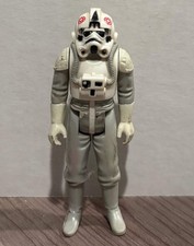 Vintage 1980 Kenner Star Wars ESB AT-AT Driver Figure Loose No Gun Original - Lo