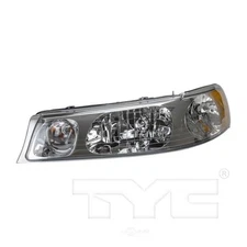 Headlight-Regular TYC 20-6086-00