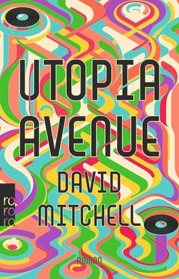Utopia Avenue | David Mitchell | Taschenbuch | 752 S. | Deutsch | 2024