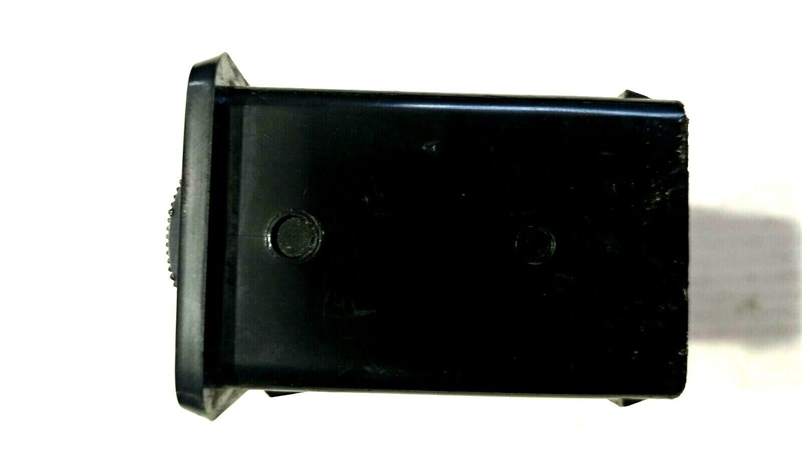 FERRARI 308 PARTS GTS CENTER UNDER DASH A/C VENT 60124302