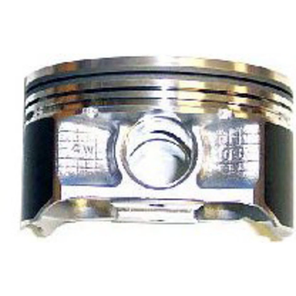 Juego de 2 pistones P644 DNJ para Nissan Pathfinder INFINITI QX4 2001-2003 par Foto 3 de 3