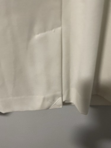 Calvin Klein Elfenbein Schwarz Streifen Ärmellos Rundhals Etuikleid Knie 14 - Bild 3 von 10