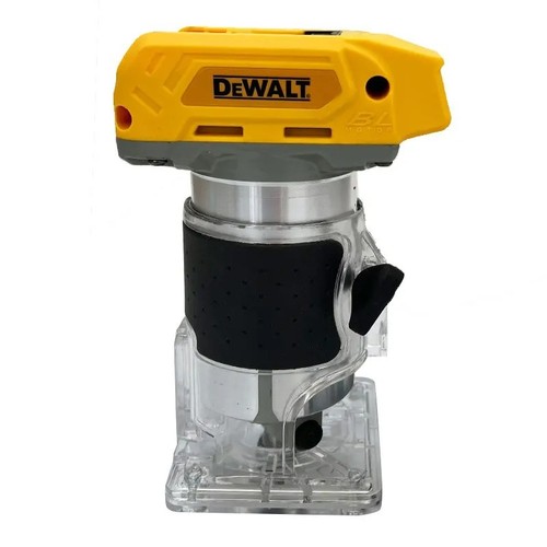 Dewalt Brushless 33000RPM Electric Trimmer Cordless Woodwork Milling Engraving - Picture 4 of 7
