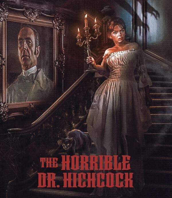 The Horrible Dr. Hichcock (STD 4K + Blu-ray)