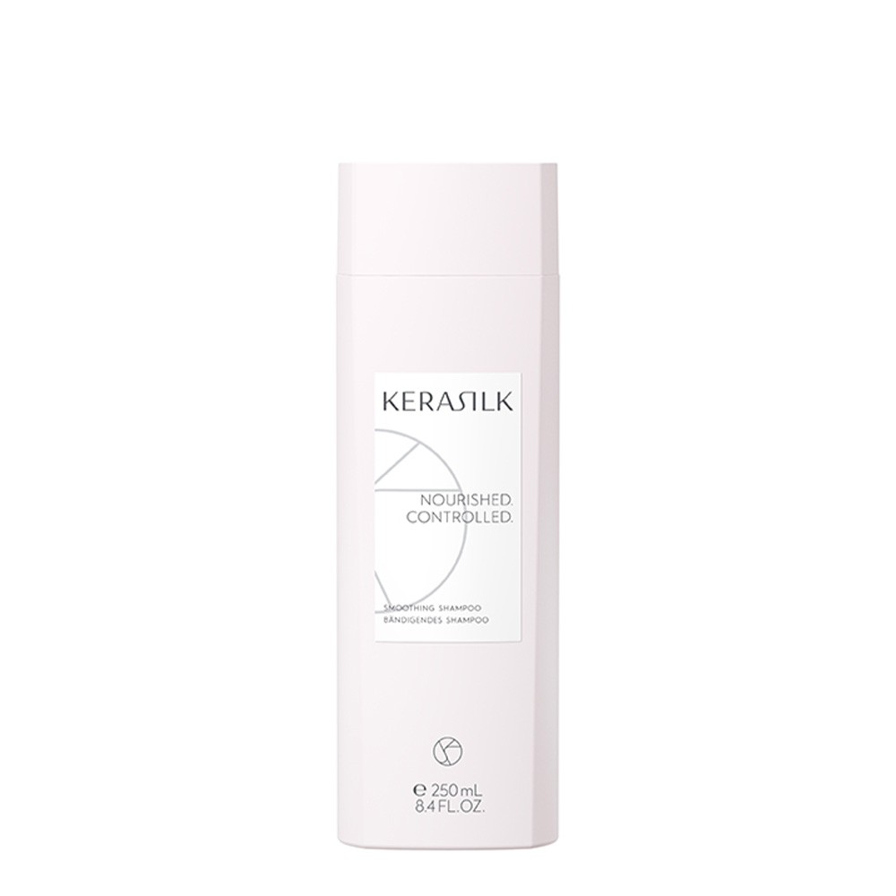 Kerasilk Essentials Smoothing Shampoo 250ml - anti-frizz shampoo
