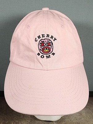 Tyler The Creator Hat Cap Cherry Bomb Tour Adjustable Pink Golf Wang OFWGKTA