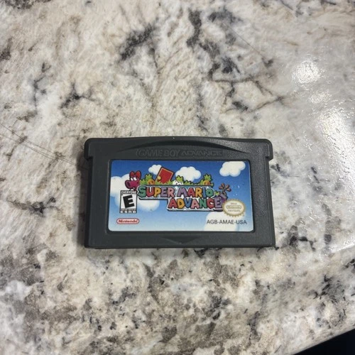 Super Mario Advance - Nintendo Game Boy Advance