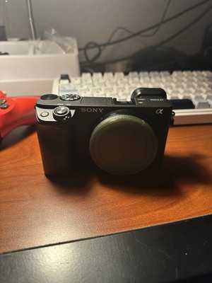 Sony A6400 ILCE-6400 and Tamron 17-70 F/2.8 Excellent Condition | eBay
