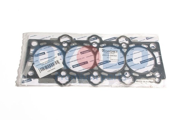 Oyodo Dichtung Zylinderkopf FüR Hyundai I30 Coupe I40 Cw Vf Tl Kia Cee'd-image