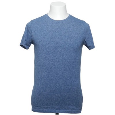 Lindbergh White, T-shirt, Größe: S, Blau, Baumwolle/Polyester, Einfarbig #vnr