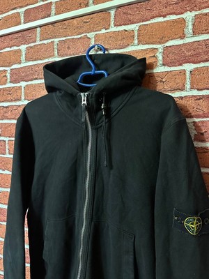 Stone Island Archive 2000s Cotton Hoodie Man Size XL Italy Stone Island Archive 2000s Cotton Hoodie Man Size XL Italy