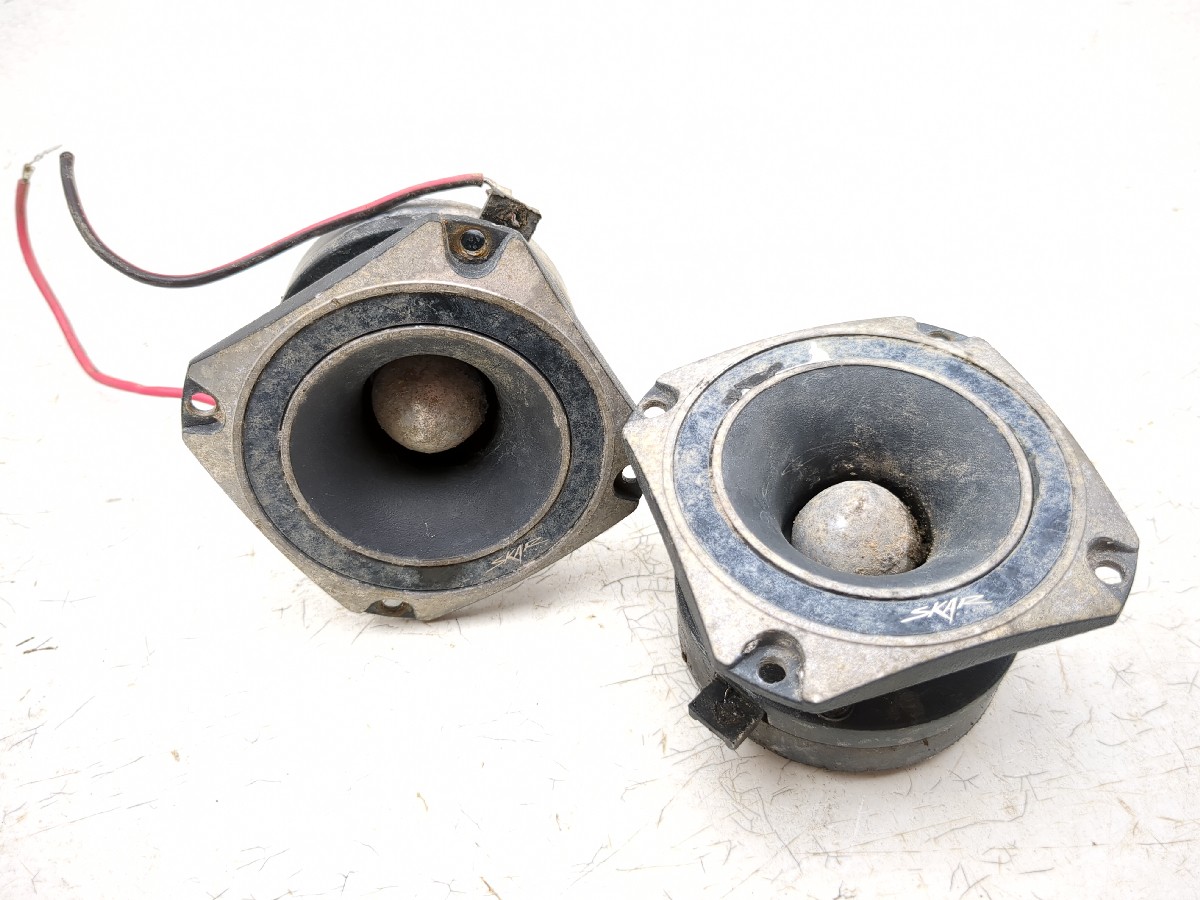 シルバーアクセサリー 16-18 Yamaha Wolverine YXE700 SKAR Speakers | eBay