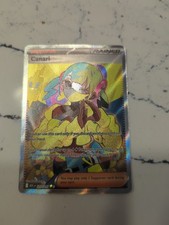 Pokémon TCG Canari Trainer Card 257/217 Full Art Ascended Heroes NM