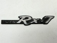 1979 - 1985 Mazda Rx-7 Rx7 Emblem Badge Oem