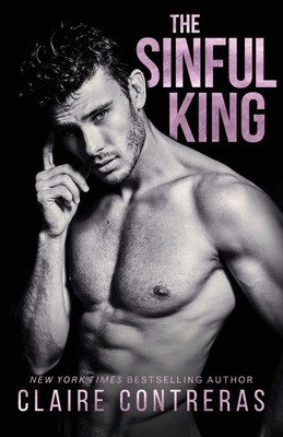 The Sinful King Claire Contreras Taschenbuch Kartoniert / Broschiert Englisch