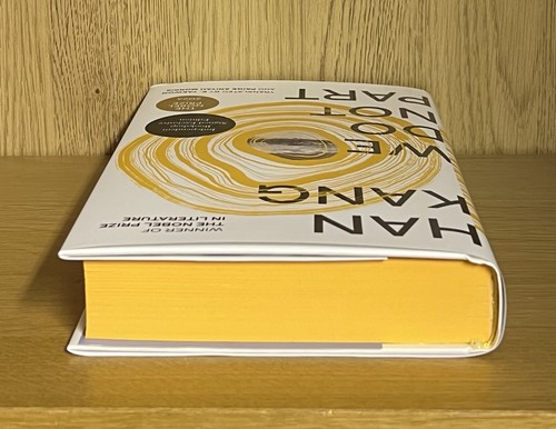 We Do Not Part - Han Kang ~ Independent Bookshop SIGNED Exclusive ~ UK 1st/1st - Picture 15 of 18