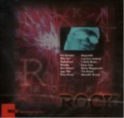 VARIOUS ARTISTS-ROCK MUSIC THAT CHANGED OUR LIVES CD NEU