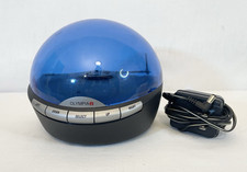 Olympia Infoglobe Digital LED Caller ID  Real-Time Clock Tested Works