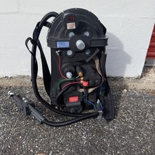 Spirit Halloween Ghostbusters Deluxe Proton Pack Replica Tested And Works