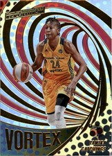 2022 Panini Revolution WNBA Vortex #11 Tamika Catchings - BSK