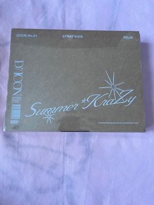 Stray Kids Dicon A Set Felix