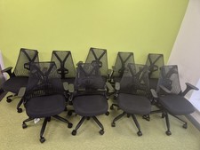 Herman Miller Sayl Chairs - Very Good Condition Manufactured 2021 - 4 Available