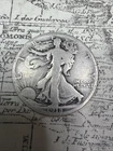 1918S Walking Liberty Half Dollar - Good - WH19