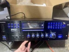 Pyle PD3000BA  4 Channel 3000 watt Bluetooth ...