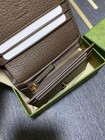 New Gucci @ Khaki Canvas Name Card Holder and Mini Wallet 2588W — photo 4