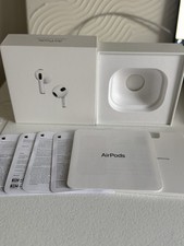 Original Apple AirPods 3rd Generation Empty Box with inserts. EMPTY BOX.