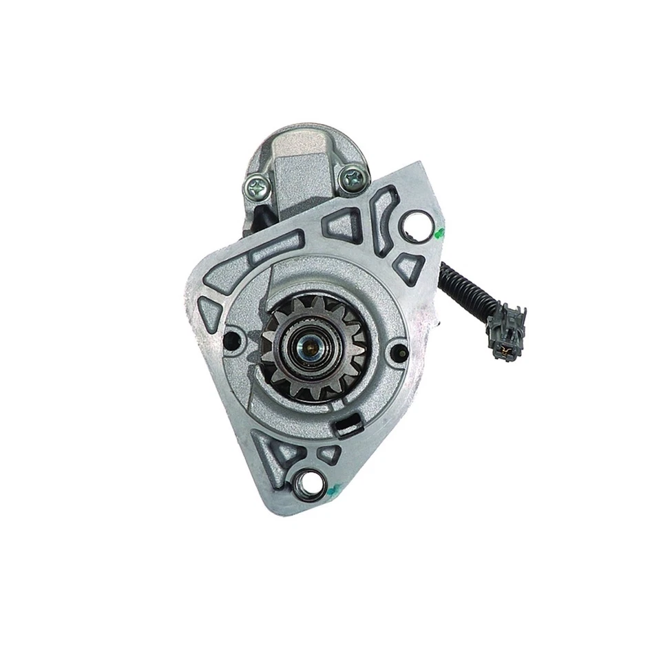 Arranque Delco 337-1172 CA para Nissan Frontier NV1500 NV2500 NV3500 Xterra Suzuki Foto 2 de 4