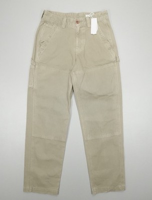 Outerknown The Craftsman Pants Carpenter Men Size 28x32 WLU Organic Cotton