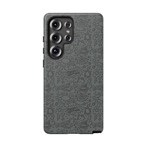 Gray Wow Phone Case iPhone, Galaxy and Google Tough Cases SALE - 第 188/257 張圖片