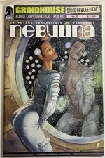 Grindhouse Drive In Bleed Out #8 NM Dark Horse Milo Manara